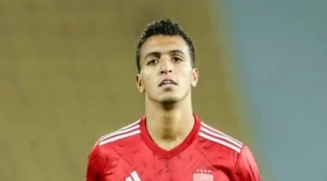 صدارة المجموعة.. تصريحات ياسين مرعي حول مواجهة الأهلي ضد الجيش الملكي المغربي